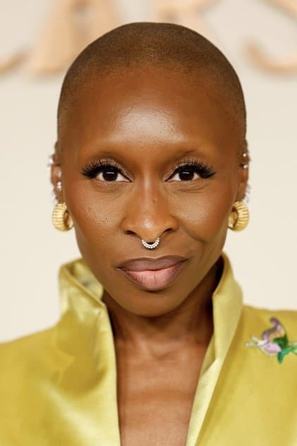 Cynthia Erivo